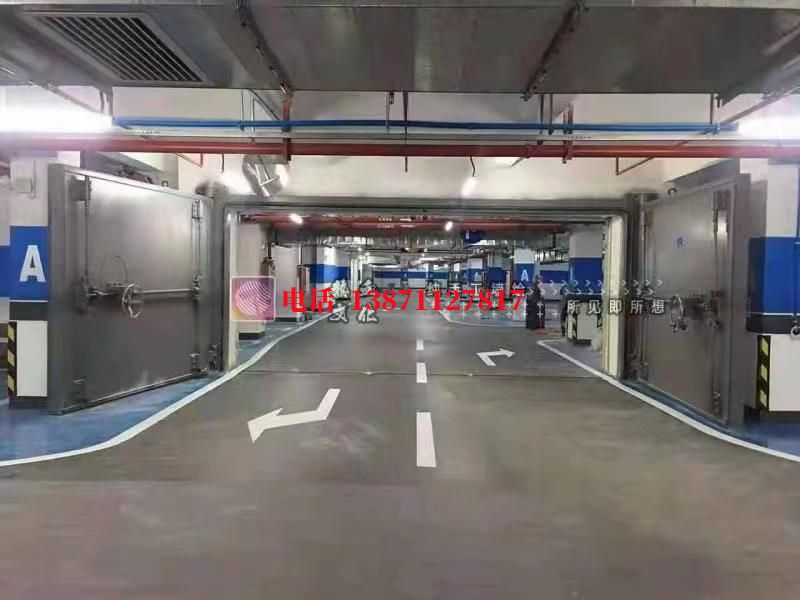 凌源密闭防护门